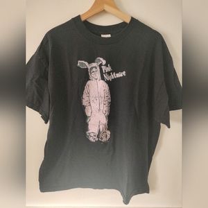 Vintage A Christmas Story Shirt- Size XL